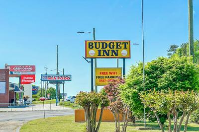OYO Hotel Jonesboro Near Atlanta Airport