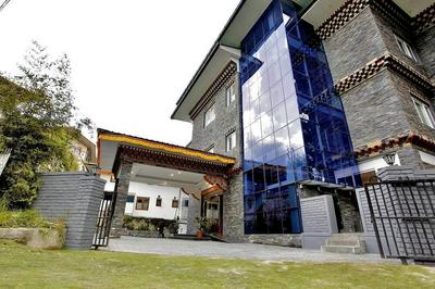 Bhutan Peaceful Residency and Spa
