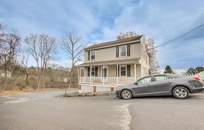 Quiet Port Royal Home w/ Deck, Near Juniata River!