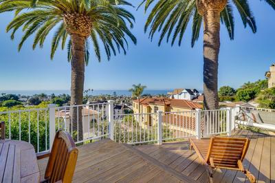 Stunning Ventura Cottage w/ Deck + Ocean View!