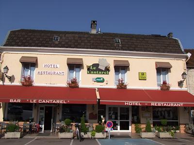 Hôtel le Cantarel