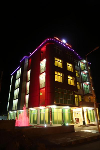 Solyana Hotel