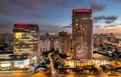 Sheraton Grand Shanghai Pudong Hotel & Residences
