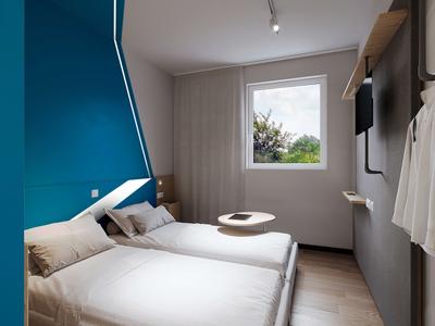 ibis budget Arlon Porte du Luxembourg