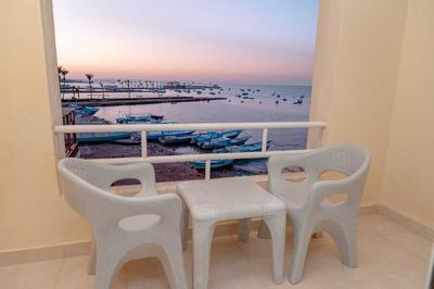 Aquarium Seaview Apartment