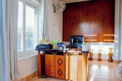 An Vinh Analog House - le Bonheur