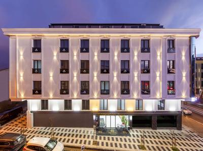 Dem Premium Hotel - Round Trip Airport Service - Istanbul International Airport