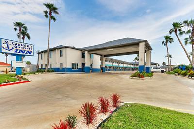 Captain's Quarters Inn