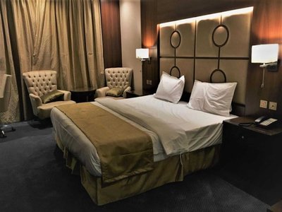 Alhamra Vivid Aparthotel By Checkmyguest