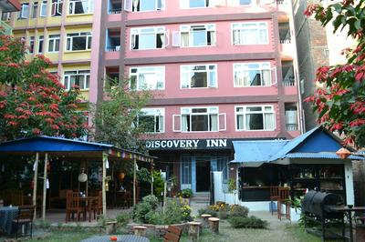 Hotel Discovery Inn