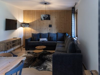 Spacious Apartment in Chantemerle Resort