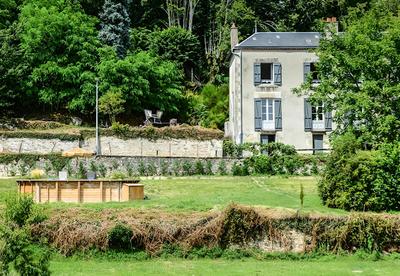 Maison Volière