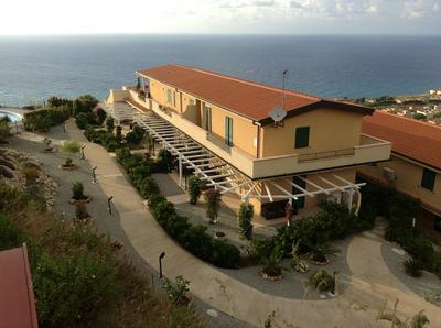 Apartment in Tropea With Sea Views