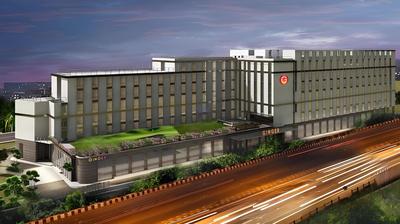 Ginger Mumbai Airport