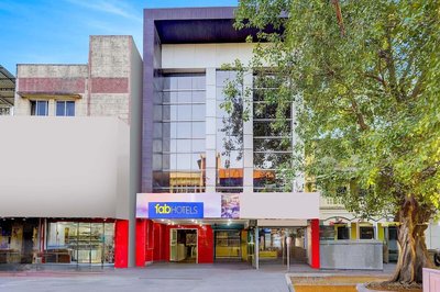 FabHotel New Olive Residency