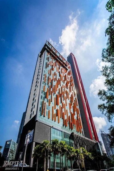 QQ Hotel Rooms Damansara Perdana