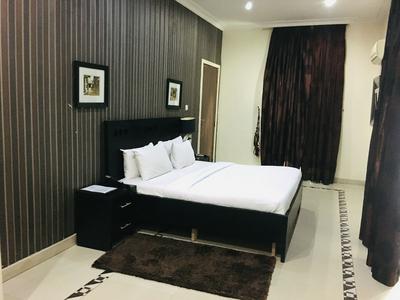 Villa Angelia Boutique Hotel, Ikoyi