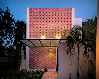 Tropical Garden House