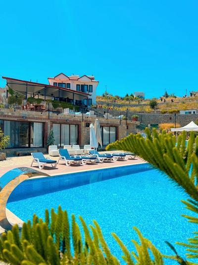 Selimiye Lime Garden Otel