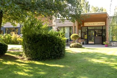 Hotel Le Moulin de la Sorinière