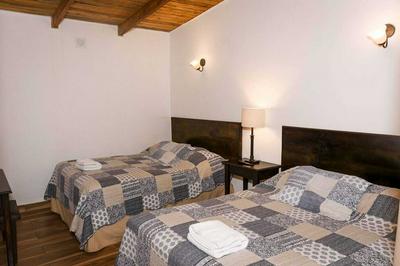 Hotel Estancia del Monje