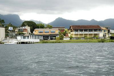 Hotel Marina Clube de Pesca Cananeia
