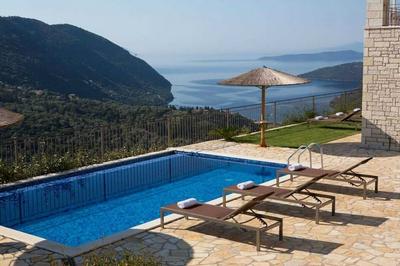 Villa Rodi Poros in Poros