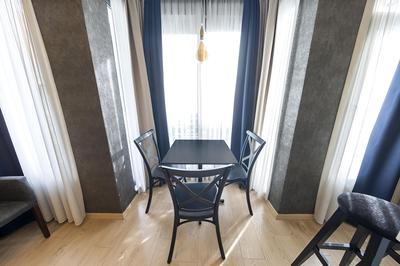 The Business Class Suit