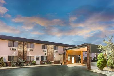 Super 8 by Wyndham Bourbonnais/Kankakee Area, Foto 2