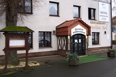 Hotel zur Hoffnung