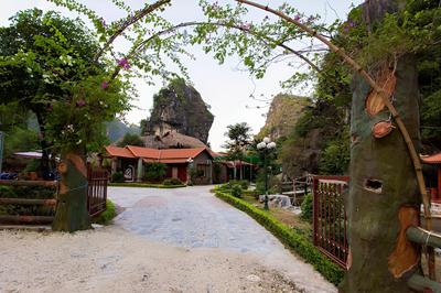 Trang An Heritage Garden