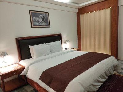 Hotel Galaxy Karachi