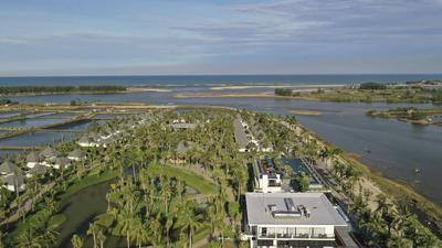 Cocoland Thu Xa Ancient Town Resort