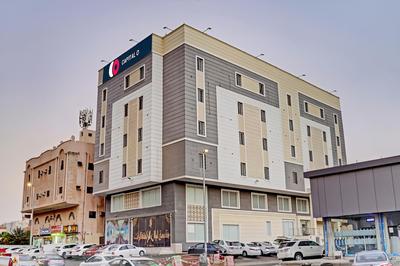OYO 605 Tafwij Hotel