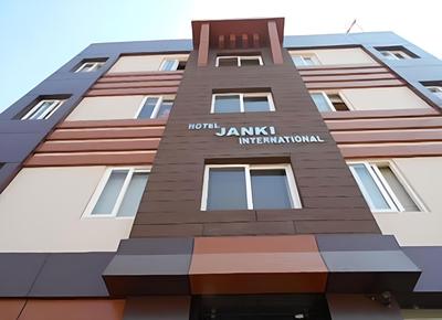Hotel Janki International