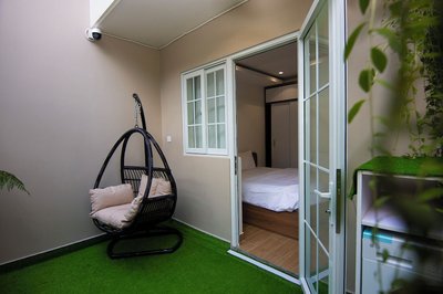 CHOWA HOME ApartHotel in Thao Dien Area