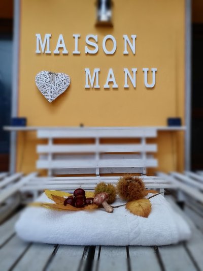 Maison Manu - In Perosa Argentina
