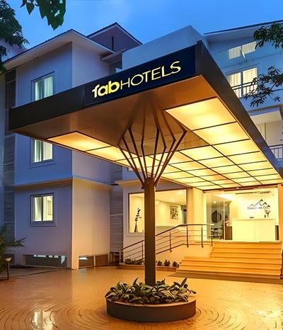 Fabhotel Prime Okean De Goa
