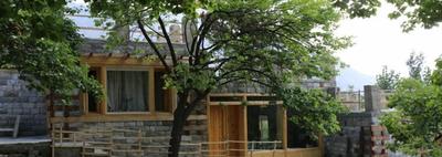 Mountain Story Resort Hunza