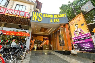 Fabhotel Prime Ws Beach Resort