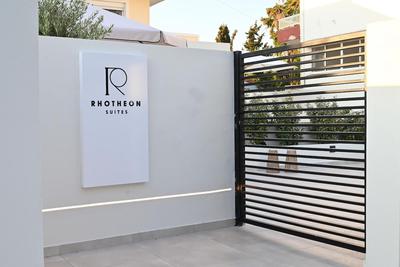 Rhotheon Suites in Ialysos Rhodes