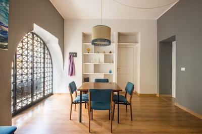 Vintage Style Apartment near Roma