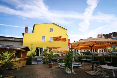 Hotel Restaurant Café Harzparadies