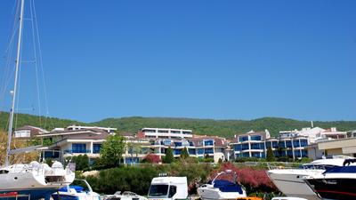 Baratero Vlas Marina Apartment