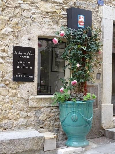 Demeure d'Hotes Le Rocher