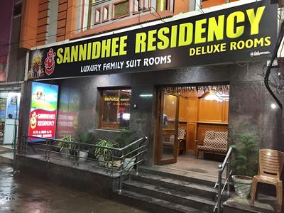 Sree Sannidhee Residency
