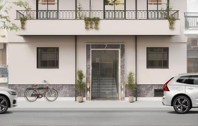 Evripidou7 Kalamata Mediterranean Suites