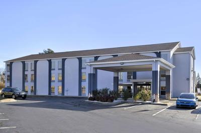 Quality Inn Spartanburg Northwest