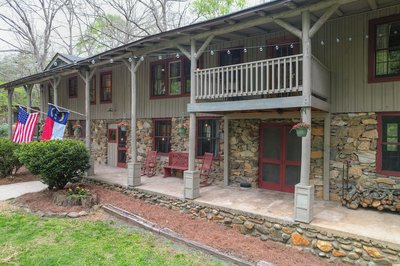 Wildrest Hotel