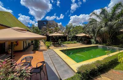 Tourinvest Le Manguier Hotel